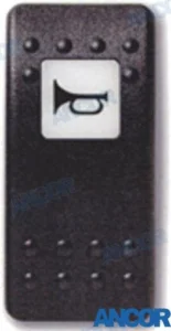 INTERRUPTEUR ON/OFF KLAXON – AM554070