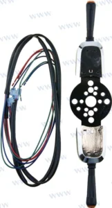 CONTROL VOLANT DOUBLE SEASTAR – TXPT2000-1P