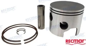 KIT PISTON STANDARD MERCURY 3 / 4 CYL – WI3120PS