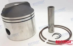 KIT PISTON OMC 0.30 V4 – WI3174P3