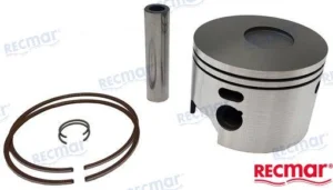 KIT PISTON OMC 0.30 V4 Y V6 – WI3177P3