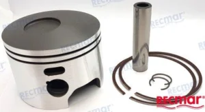 KIT PISTON OMC O,30 V4 / V6 – WI3177S3