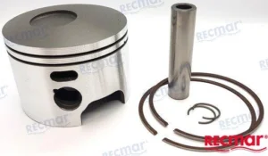 KIT PISTON STANDARD OMC V4 / V6 – WI3177SS