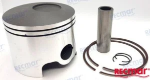 KIT PISTON OMC 0.30 V6 – WI3180P3