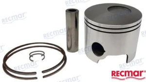 KIT PISTON OMC STANDARD V6 – WI3180SS