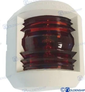 FEU DE NAVIGATION ROUGE BLANC -12M – GS10057