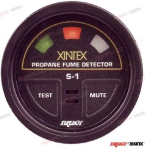 DETECTEUR DE GAZ – XINS-1