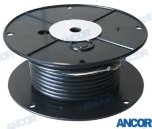 CABLE BATTERIE 6AWG (13MM²) NOIR (30 m) – ZAM112010