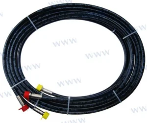 KIT TUYAUX SAE 100 R7 1/4 – 6.10 m (2) – ZGS99067