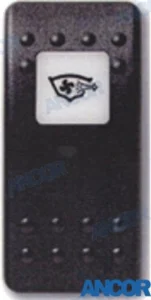 INTERRUPTEUR ON/OFF EXTRACTEUR AIR – AM554074