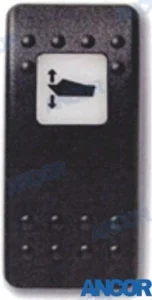 INTERRUPTEUR ON/OFF FLAPS – AM554076