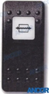 INTERRUPTEUR ON/OFF POMPE A PRESSION – AM554078