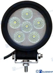 RAMPE LED 18 W NOIRE – GS10242