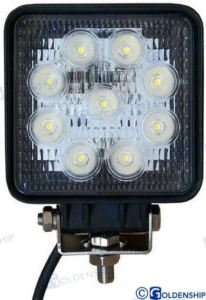 RAMPE LED 27 W NOIRE – GS10243