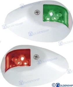 PAIRE FEUX DE NAVIGATION LED BLANC – GS10309