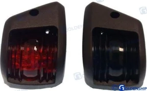 PAIRE FEUX DE NAVIGATION LED NOIR – GS10311