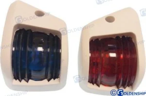 PAIRE FEUX DE NAVIGATION LED BLANC – GS10312