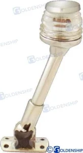 FEU LED INOX RABATABLE 60CM – GS10321