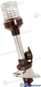 FEU MOUILLAGE LED NOIR COULISSANT 53CM – GS10336