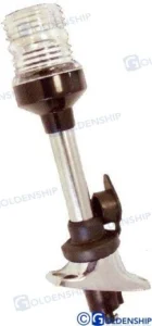 FEU MOUILLAGE LED NOIR COULISSANT 60CM – GS10337