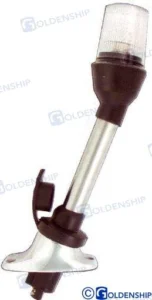 FEU MOUILLAGE LED INOX COULISSANT 60CM – GS10339