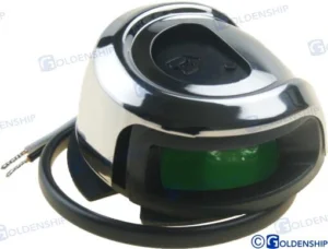 FEU DE NAVIGATION LED VERT – GS10371