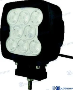 RAMPE LED 80W 9-60V NOIRE – GS10378