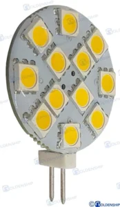 AMPOULE G4 HORIZONTAL 15LED 3W 12/30V – GS10514