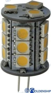 AMPOULE G4 18LED 3,6W 10/30V – GS10519