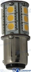 AMPOULE BAY15D 15LED 12V – GS10533