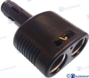 PRISE 12V DOUBLE – GS11010