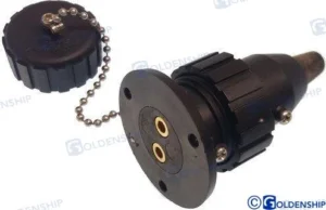 PRISE DE PONT NYLON 3A 2P – GS11030