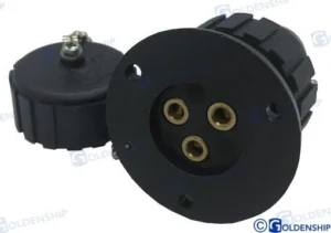 PRISE DE PONT NYLON 3A 3P – GS11031