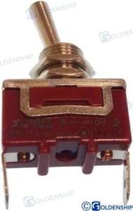 INTERRUPTEUR ON-OFF 2T – GS11101