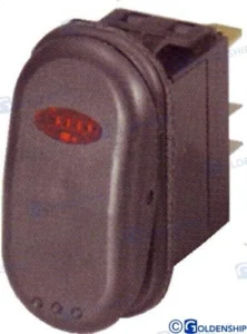 INTERRUPTEUR ON-OFF 3T ROCKER – GS11144