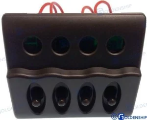 TABLEAU 4 INTERRUPTEURS IP65 – GS11178