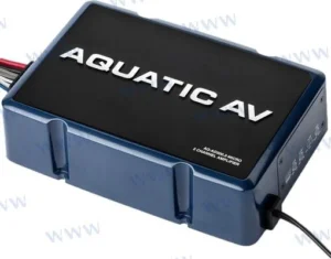 AMPLIFICATEUR SHOCKWAVE 2 VOIES – AQ-AD300.2