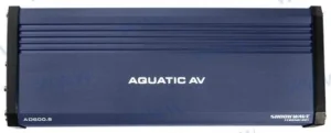 AMPLIFICATEUR AQUATIC 4 + 1 SORTIES – AQ-AD600.5