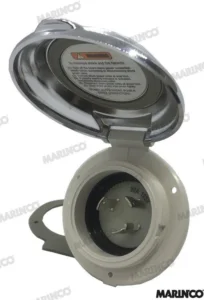 BASE RONDE 30A 125V 3C – GS11372