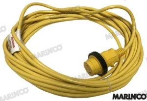 CABLE 16A-220V 15M AVEC CONNECTEURS – GS11396