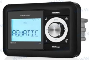 MEDIA CENTER AQUATIC CP6 BLUETOOTH – AQ-CP6