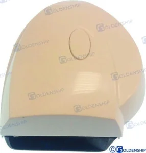 KLAXON 12V. MINIBLAST BLANCHE – GS12018