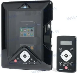 MEDIA LOCKER – BLUETOOTH/USB/IPOD/IPHONE – AQ-DM-5UBT