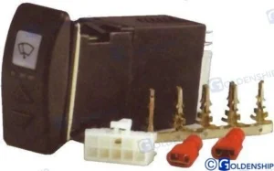 INTERRUPTEUR POUR ESSUIE GLACE – GS12079