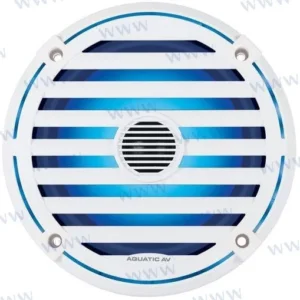 HAUT PARLEUR AQUATIC ELITE BLANC LED – AQ-EL421