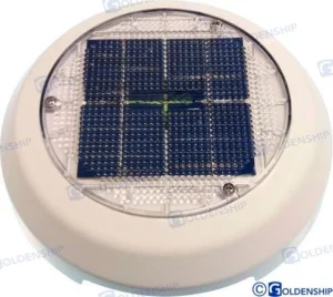 AERATEUR SOLAIRE 4″ BLANC – GS13026