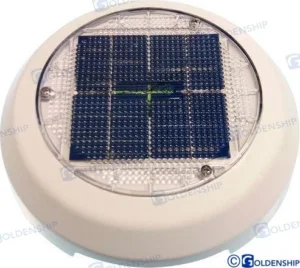 AERATEUR SOLAIRE 3″ BLANC – GS13027