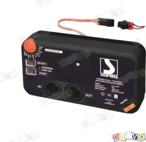 POMPE A AIR TURBO MAX 12V – GS20011