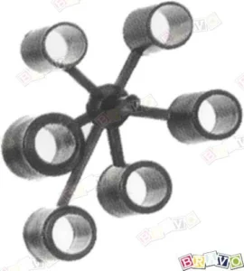 KIT EMBOUTS DE GONFLAGE – GS20019