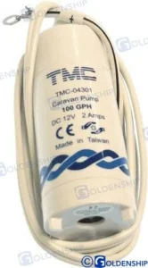 POMPE SUBMERSIBLE 12V 450L/H – GS20145